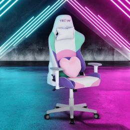 Techni Sport TS-42 Office-PC Gaming Chair; Kawaii