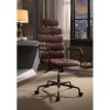 Calan Office Chair in Vintage Whiskey Top Grain Leather