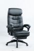 Vanbow.Adjustable rotary office executive chair/PU leather+PVC/heavy weight