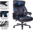 Vanbow.Rotary reclining adjustable office chair/high-quality sponge