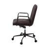 Eclarn Office Chair; Mars Leather 93173