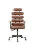 Calan Office Chair in Vintage Whiskey Top Grain Leather