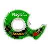 Scotch Magic Tape Dispenser. Â¾ in. x 325 in., 3 Dispenser