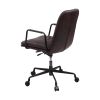Eclarn Office Chair; Mars Leather 93173