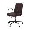 Eclarn Office Chair; Mars Leather 93173