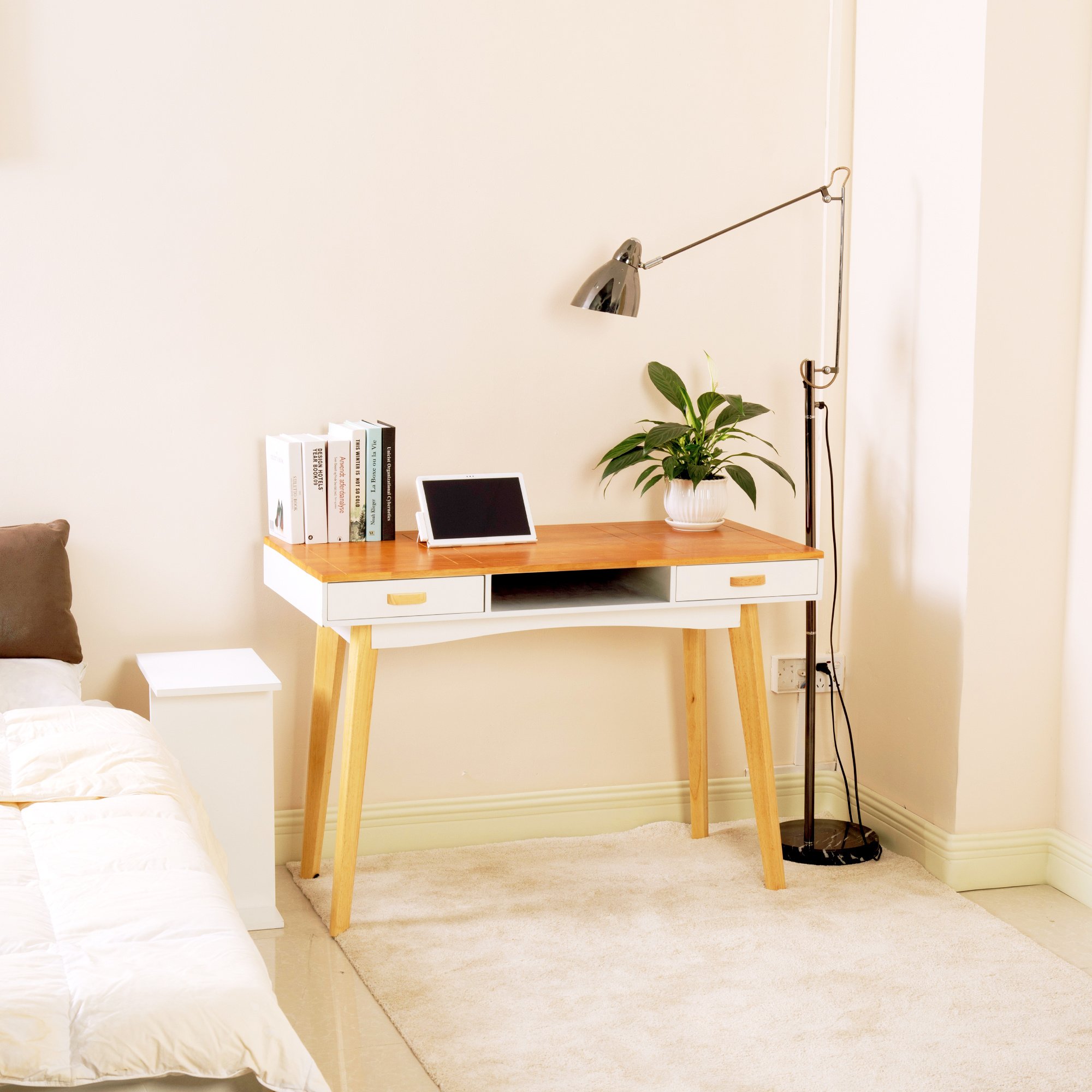 practical and beautiful home-office table with 2 drawer practical and beautiful home-office table with 2 drawer