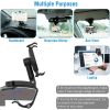 Car Dashboard Phone Stand Car Phone Holder Non-slip 360Ã‚Â°Rotation Dashboard Phone Holder Suitable For 3-7in Cell Phone