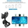 Car Dashboard Phone Stand Car Phone Holder Non-slip 360Ã‚Â°Rotation Dashboard Phone Holder Suitable For 3-7in Cell Phone
