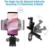 Car Dashboard Phone Stand Car Phone Holder Non-slip 360Ã‚Â°Rotation Dashboard Phone Holder Suitable For 3-7in Cell Phone