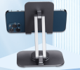 Adjustable Cell Phone Holder Telescopic Desktop Phone Dock Holder