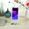 Cell Phone Stand Universal Tablets Phones Stand Holder Height Angle Adjustable Desktop Phone Stand No-Slip