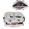 Upgrade Your Laptop Protection with this Waterproof 13.3-15.6 Inch Notebook Bag!