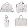 Upgrade Your Laptop Protection with this Waterproof 13.3-15.6 Inch Notebook Bag!