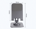 Adjustable Cell Phone Holder Telescopic Desktop Phone Dock Holder